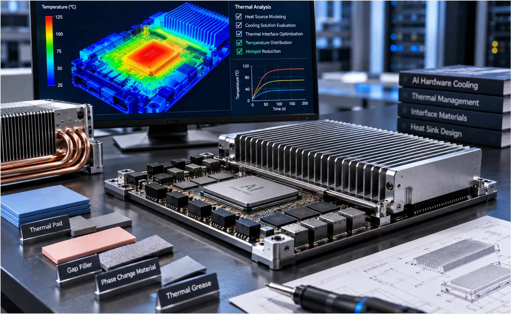 AI Module Thermal Design
