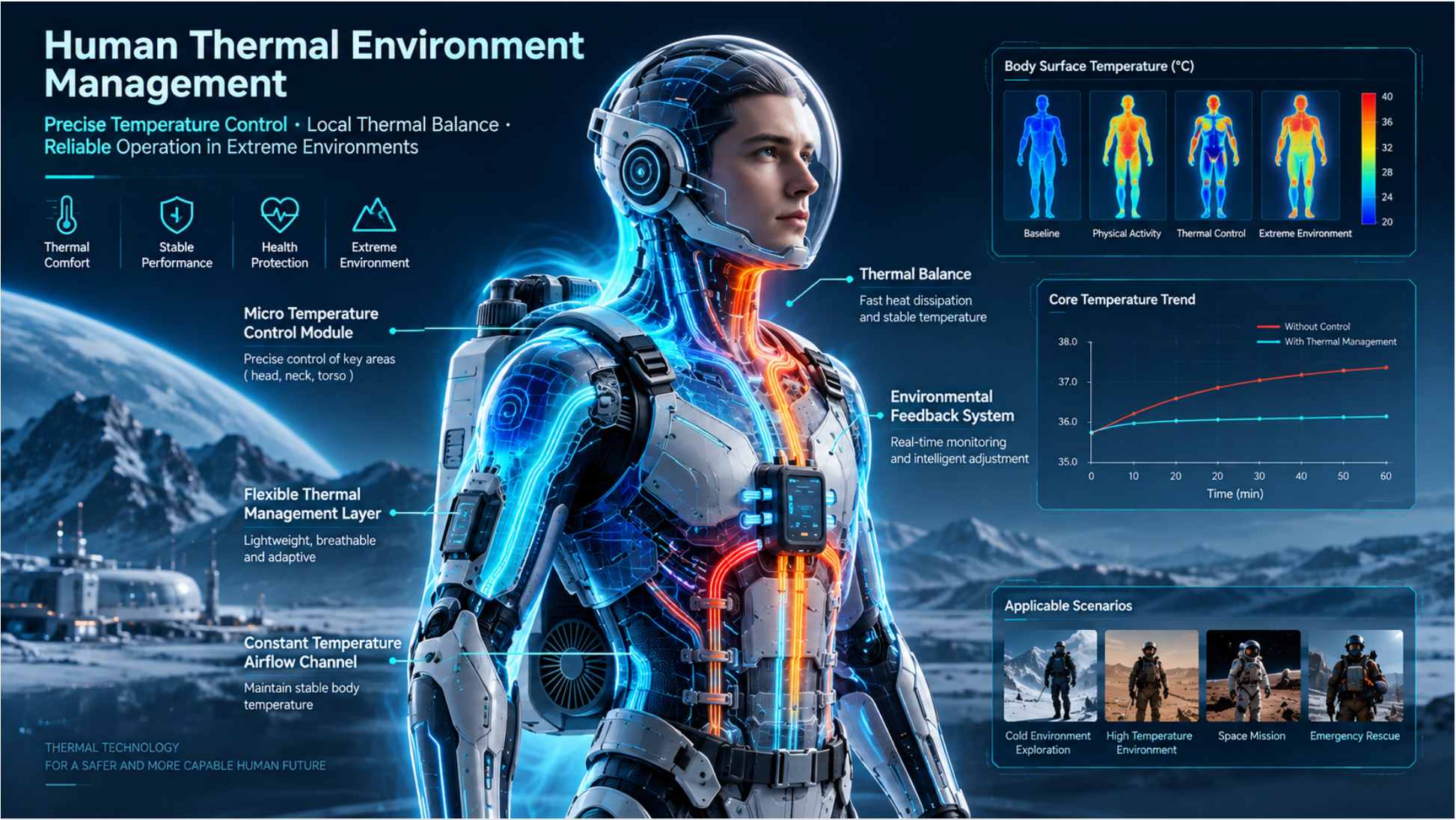 Human Environmental Chamber