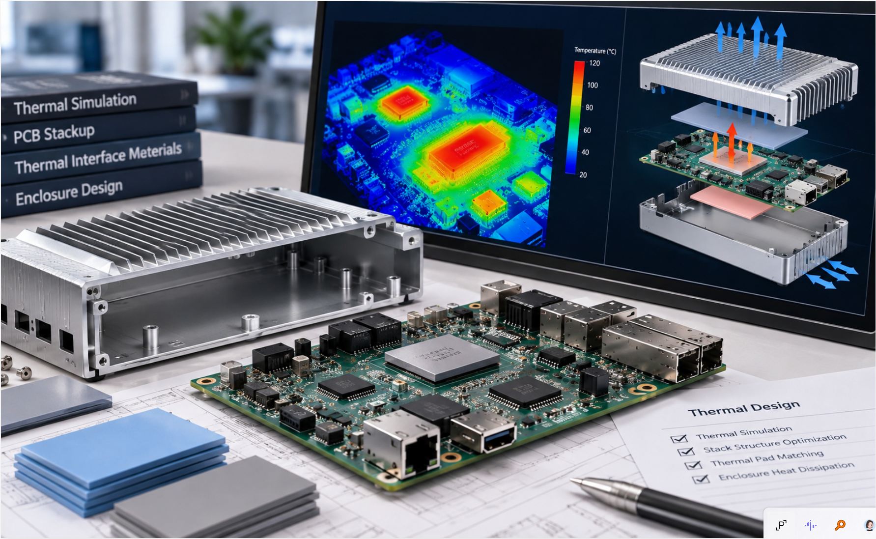 PCB Thermal Design